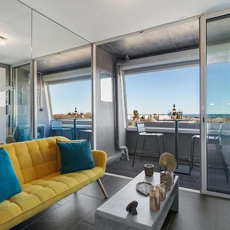 Village Naturiste R4N - Le Mirror Port Nature Luxe Agde Esterno foto