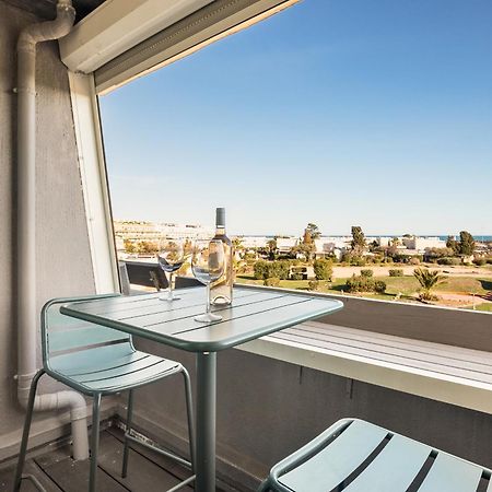 Village Naturiste R4N - Le Mirror Port Nature Luxe Agde Esterno foto