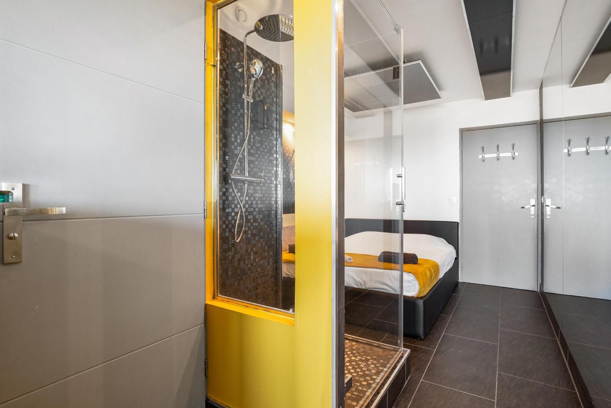 Village Naturiste R4N - Le Mirror Port Nature Luxe Agde Esterno foto