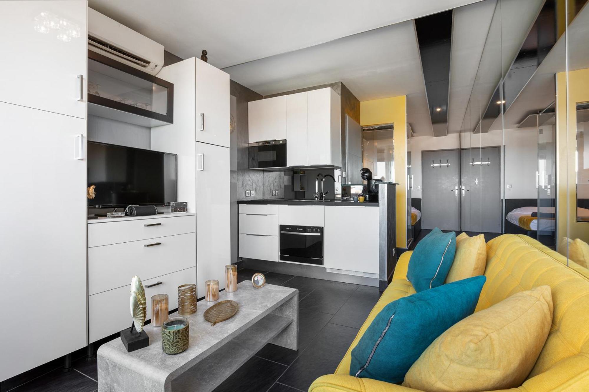 Village Naturiste R4N - Le Mirror Port Nature Luxe Agde Esterno foto