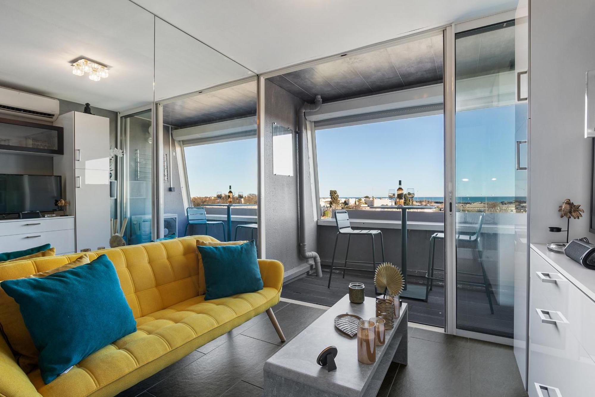 Village Naturiste R4N - Le Mirror Port Nature Luxe Agde Esterno foto