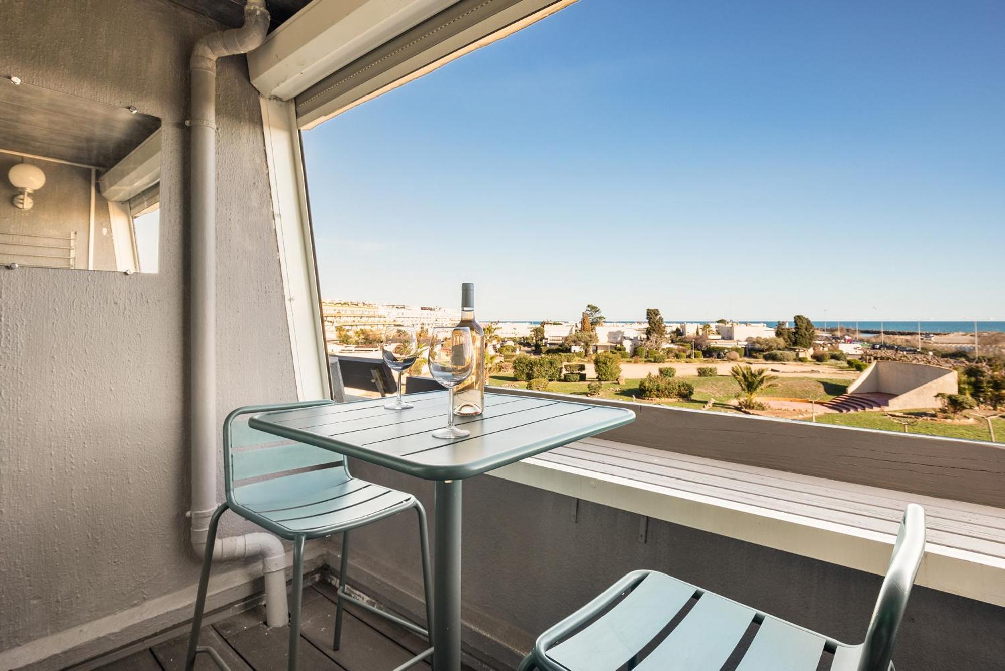 Village Naturiste R4N - Le Mirror Port Nature Luxe Agde Esterno foto